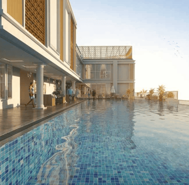 olympic-size-infinity-swimming-pool-at-godrej