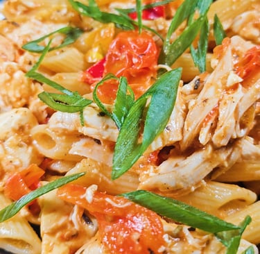 one pot poulet feta