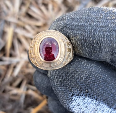 Farmville class ring recovery