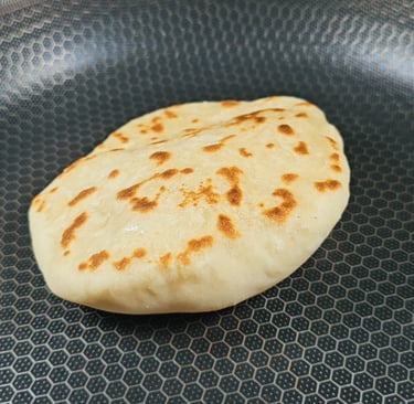 pain pita facile rapide