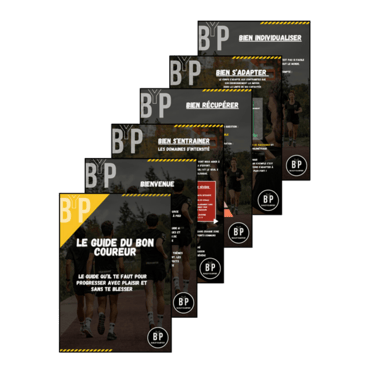 Guide du bon coureur