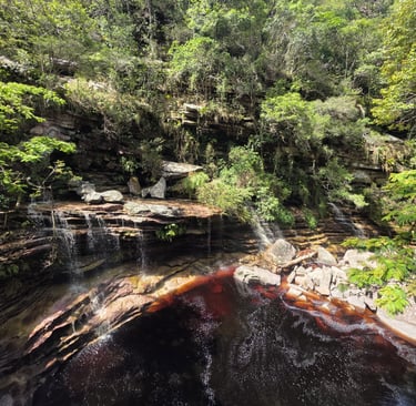 Cachoeira da Ferradura