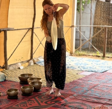 Vairagya Yogashala Students