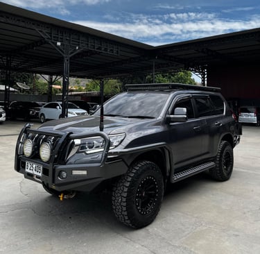 Car rental Dili Timor Leste