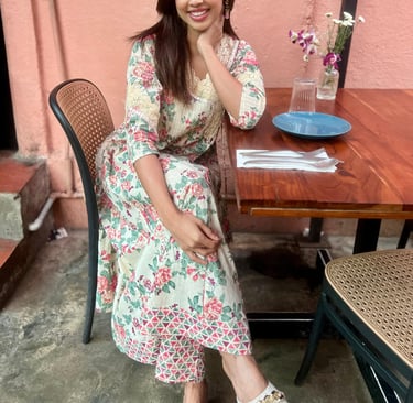 Celebrity Marketing Campaign Aditi Shetty Media Tribe