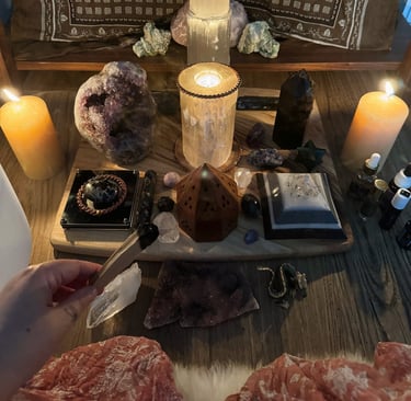 Distance Reiki healing
