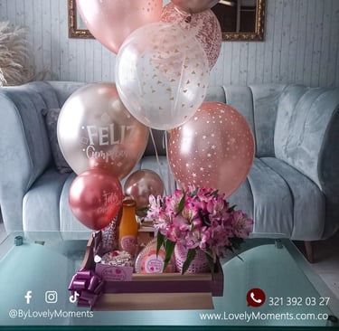 desayunos a domicilio Pereira