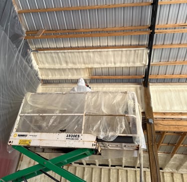 BCS Insulation Spray Foam Insulation Ocala FL 