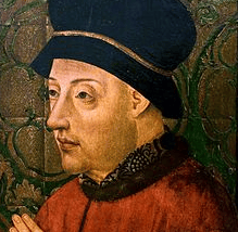 D. João I, rei de Portugal