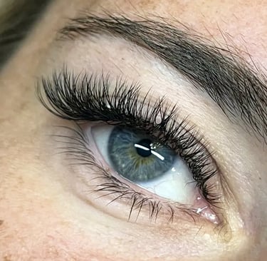 Lash Extensions | Mar Brows & Lashes