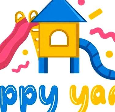 a happy birthday card with a slider and slider