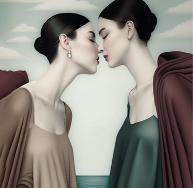 Collectible photographic works