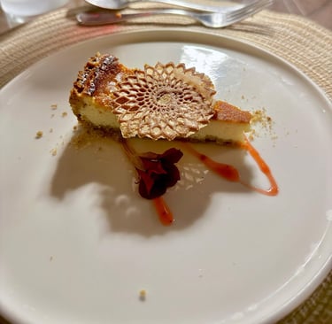 Solio Lodge Kenya food