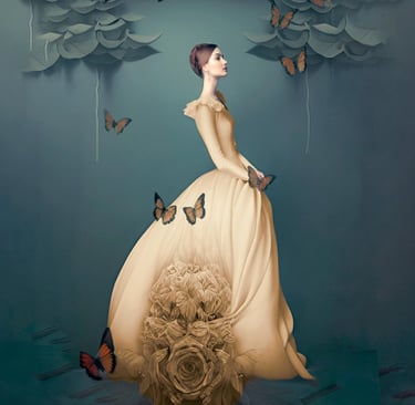 fine art photography women
