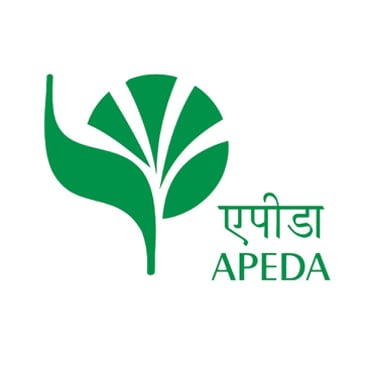 APEDA - WEARE OCEAN EXPORT