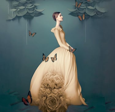 fine art photography women