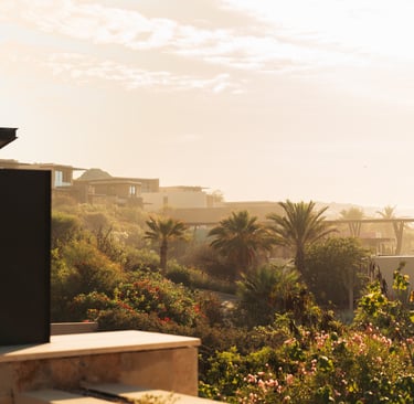 Zadun, a Ritz Carlton Reserve lever de soleil - Studio Fauvve