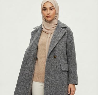 manteau long