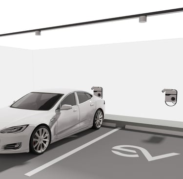 Keyspace EV Charger