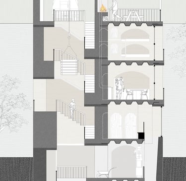 Studio Purkis _ The Roost _ Community Project