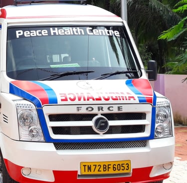 Our Ambulance