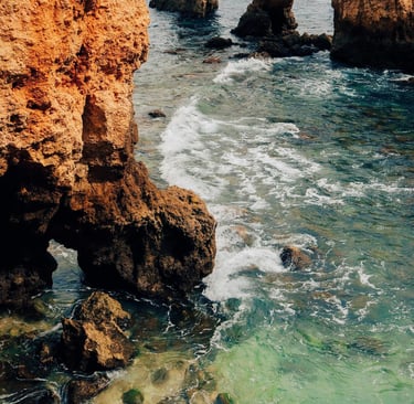 Welche Strände an der Algarve sind Geheimtipps