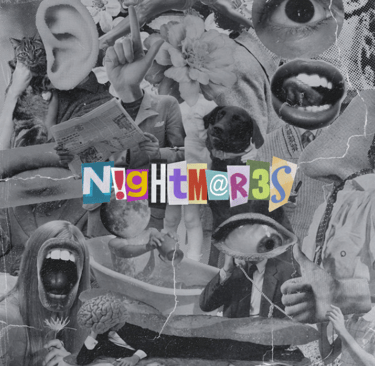 Light Grey debut album, Nightmares
