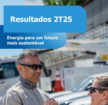 Resultado financeiro do 2º trimestre da empresa CPFL