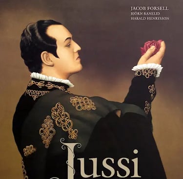 Jussi Sången Människan Bilderna publication by Jacob Forsell