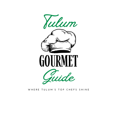 logo de tulum gourmet guide
