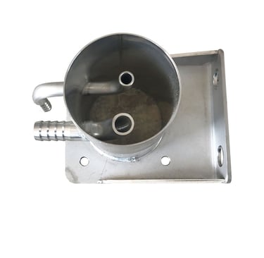 stainless steel fabricated connector enery part