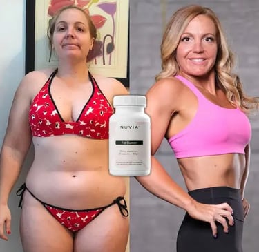 Nuvia Fat Burner Benefits