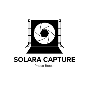Solara Capture Photo Booth logo