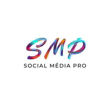 logo de Social Média Pro