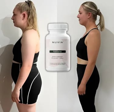 Nuvia Fat Burner Benefits