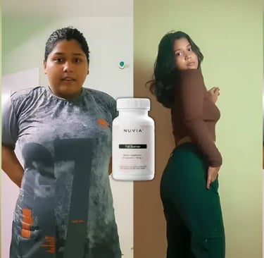 Nuvia Weight Loss Benefits