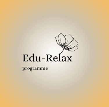 logo, programme Edu-Relax