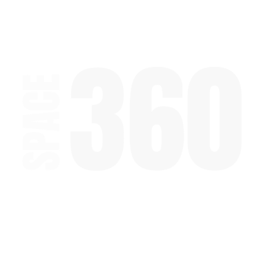 Logo of Space360, in-house real estate photography and SEO project