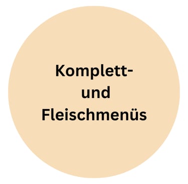 Lamm Menü