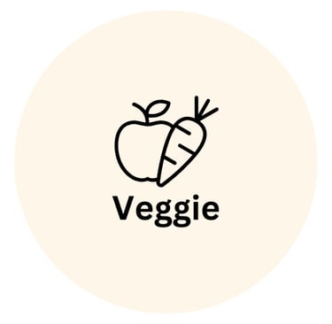 Obst & Gemüse Icon