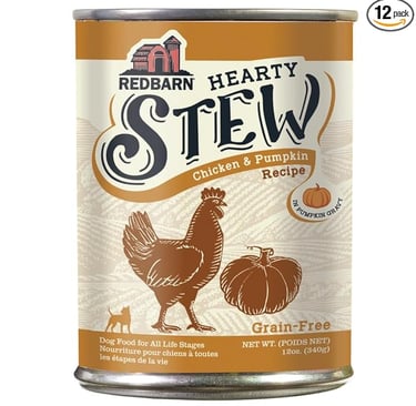 wet dog food