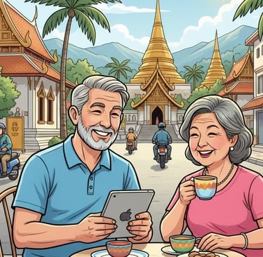 Retire in Thailand