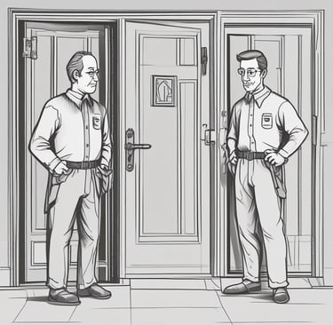 black blue and yellow textile