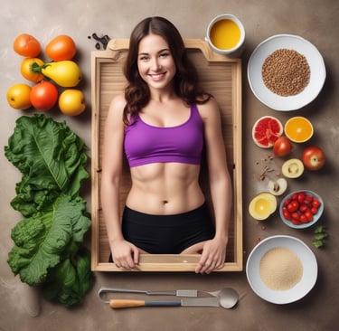 photo of white staircase