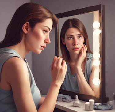 black blue and yellow textile