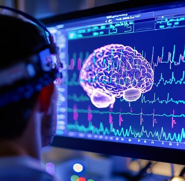 How Brain Wave Frequencies and Binaural Beats Enhance Focus and Concentration