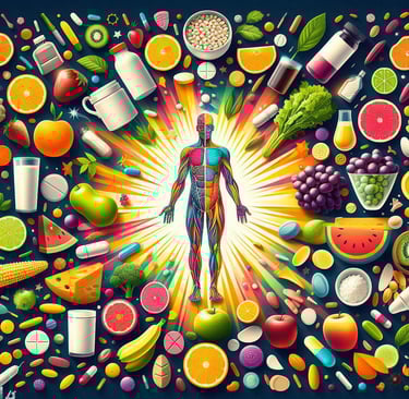 Product Registration UAE Health Supplements