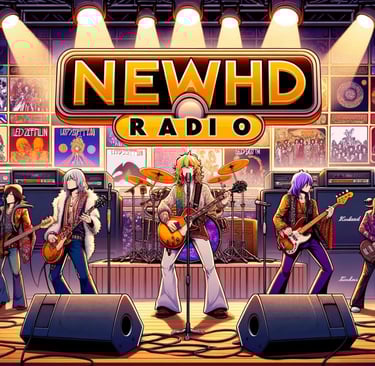 NewHD Radio