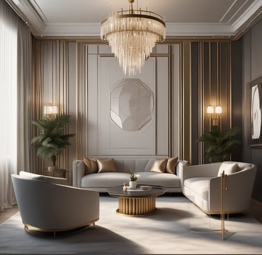 a long hallway with a ceiling made of metal rods