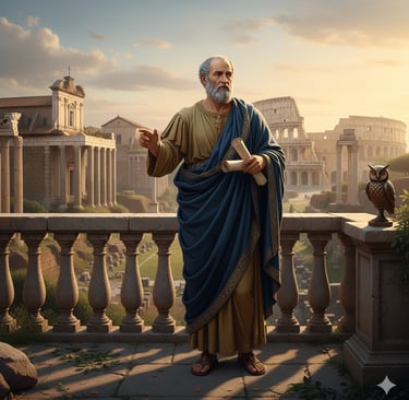 Seneca the stoic